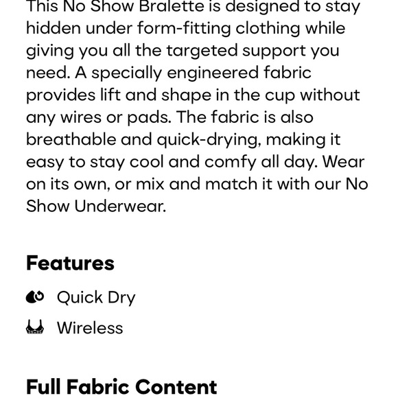 Bombas Bra Bundle - Picture 7 of 8